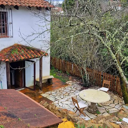 Holiday home Huerto Fernandito Castano de Robledo